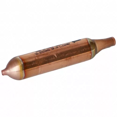 Hutogep szuropatron haromutas 10 g 6.1 es 2.5 mm csatlakozoval