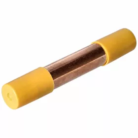   15 Gr 5 - 2.5 mm Szűrőpatron, sárga kupak (univerzális) hűtőgép