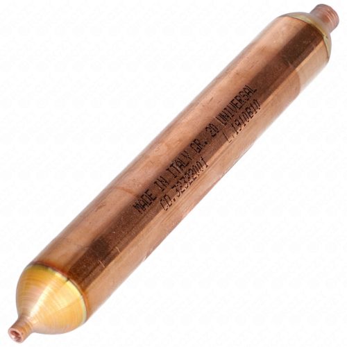 20 gr 6.5 - 2.5 mm Szűrőpatron (univerzális) hűtőgép