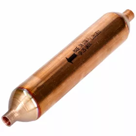 25 Gr 6.2 - 6.2 mm Szűrőpatron (univerzális) hűtőgép