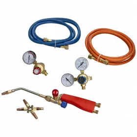 Forrasztó készülék (palack nélkül)