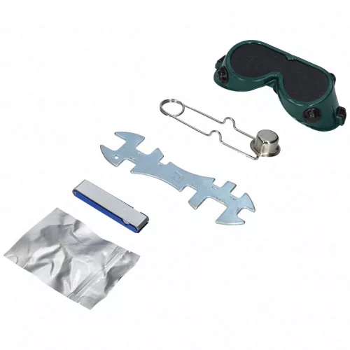 Forrasztó készülék (palack nélkül)