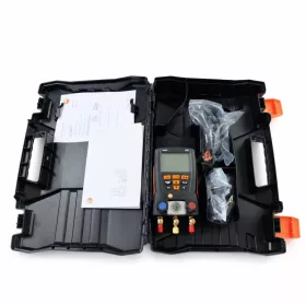Digitális manométer TESTO 550 szett 0563 1550