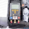 Digitális manométer TESTO 550 szett 0563 1550