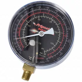 Manométer  LP / R290/R600A FRIGOSTAR