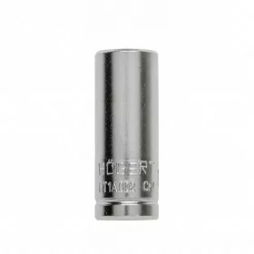   Dugókulcs hatszög 1/4", 5 mm, 25 év garancia, HÖGERT HT1A004