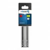 Dugókulcs hatszög 1/4", 5 mm, 25 év garancia, HÖGERT HT1A004