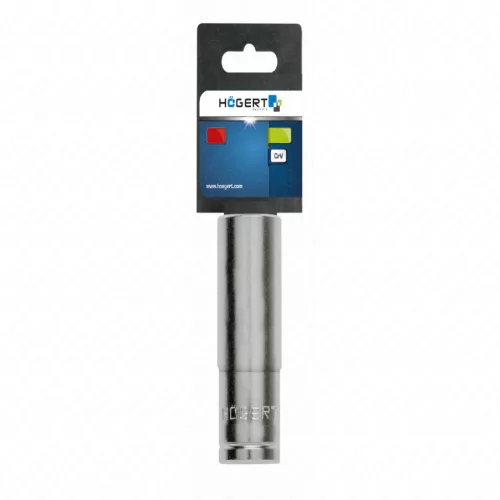 Dugókulcs hatszög 1/2", 9 mm, hosszú,  HÖGERT HT1A259