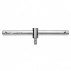 T típusú hajtókar 1/4", 152 mm , HÖGERT HT1A745
