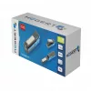 Munkalámpa, akkumulátoros, COB 5W, IP54,  max 420 lm , HÖGERT HT1E407