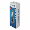 Munkalámpa, akkumulátoros, COB 10W, LED 5W, IP54,  max 550 lm, PowerBank funkció, töltőállomás , HÖGERT HT1E408