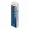 LED zseblámpa (elemlámpa), 3100 lm, zoom, 4 mód, 4500mAh,  HÖGERT HT1E416