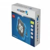 LED reflektor, akkumulátoros, COB 2x10W, IP54, PowerBank funkció, HÖGERT HT1E430