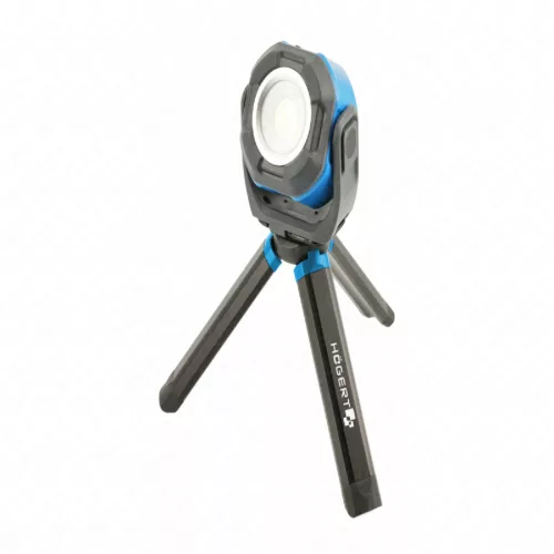 Munkalámpa állvány, 9 cm, HÖGERT HT1E434