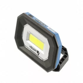   Munkalámpa, akkumulátoros, 500 lm, 2000 mAh, IPX4, HÖGERT HT1E435