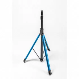   Munkalámpa állvány, alumínium, max: 150cm, HÖGERT HT1E451