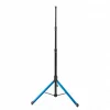 Munkalámpa állvány, alumínium, max: 150cm, HÖGERT HT1E451