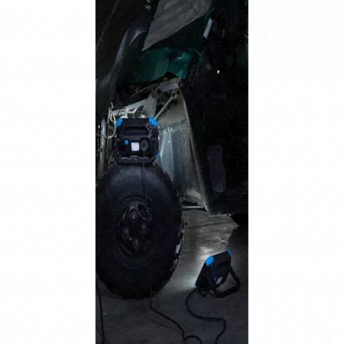Hordozható Reflektor, 3200 lm, IP65, HÖGERT HT1E453