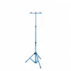 Kétkarú állvány munkalámpához, állítható magasság: 59-137 cm, HÖGERT HT1E457