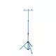 Kétkarú állvány munkalámpához, állítható magasság: 59-137 cm, HÖGERT HT1E457