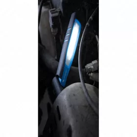   Kézi munkalámpa, steklámpa, akkumulátoros, LED, 1000 lm, HÖGERT HT1E480