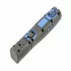 Kézi munkalámpa, steklámpa, akkumulátoros, LED, 1000 lm, HÖGERT HT1E480