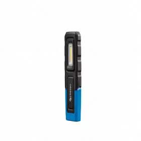   Munkalámpa, akkumulátoros, 400 lm, 2200 mAh, ütés, por és vízálló, HÖGERT HT1E483