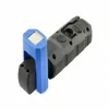 Munkalámpa, akkumulátoros, 400 lm, 2200 mAh, ütés, por és vízálló, HÖGERT HT1E483