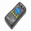 Digitális multiméter, LCD kijelző, AC-DC 600V, 10A, 40 MΩ , HÖGERT HT1E603