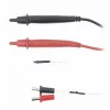 Digitális multiméter, LCD kijelző, AC-DC 600V, 10A, 40 MΩ , HÖGERT HT1E603