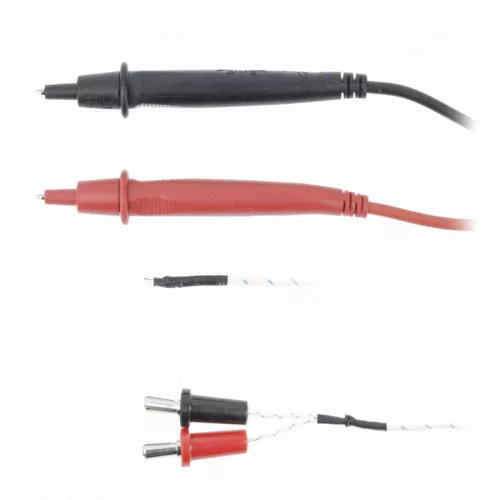 Digitális multiméter, LCD kijelző, AC-DC 600V, 10A, 40 MΩ , HÖGERT HT1E603