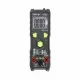 Digitális Multiméter, önbeállító, zseblámpa, LCD kijelző, AC-DC 600V, 10A, 60 MΩ, NCV, HÖGERT HT1E605