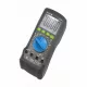 Digitális Multiméter, zseblámpa, LCD kijelző, AC-DC 2000V, 10A, 400 MΩ, HÖGERT HT1E606