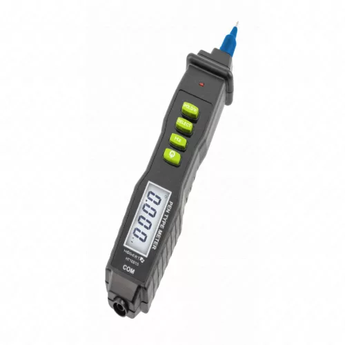 Digitális Multiméter, önbeállító, zseblámpa, LCD kijelző, AC-DC 600V, 40 MΩ,  NCV , HÖGERT HT1E615
