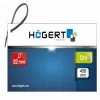 Kábelvágó ALU, CU, CrV, 450  mm, HÖGERT HT1P048