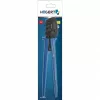 Krimpelő fogó, racsnis MC4 csatlakozóhoz, 2,5 / 4 / 6  mm², 270  mm, HÖGERT HT1P199
