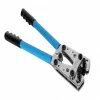 Szigeteletlen szemes sarus présszerszám, 6-10-16-25-35-50  mm², 10-1 AWG, 390  mm, HÖGERT HT1P206