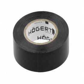   Högert PVC Szigetelőszalag - 19 mm x 20 m, fekete (HT1P281)