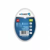Högert PVC Szigetelőszalag - 20 m x 19 mm, fehér (HT1P285)
