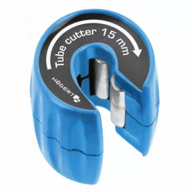   Csővágó, réz, alu, műanyag csővekhez, 15 mm, HÖGERT HT1P623