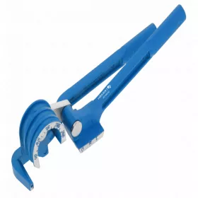   Kézi csőhajlító AL, CU csövekhez, 1/4", 5/16", 3/8 mérethez, HÖGERT HT1P630