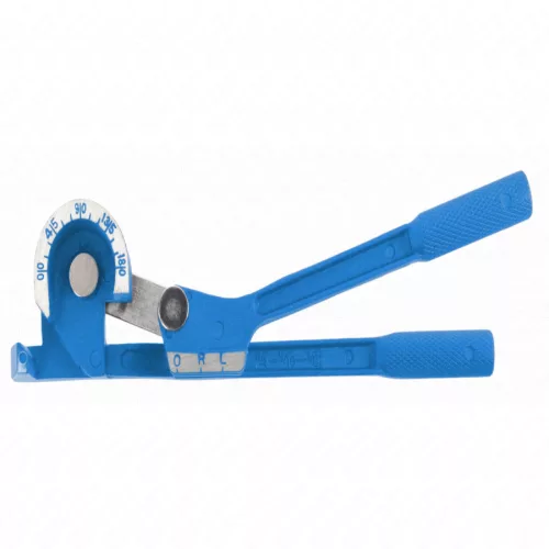 Kézi csőhajlító AL, CU csövekhez, 1/4", 5/16", 3/8 mérethez, HÖGERT HT1P630