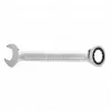 Csillag-villáskulcs 10 mm, racsnis, 25 év garancia, HÖGERT HT1R010