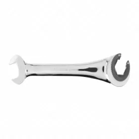   Csillag-villáskulcs félig nyitott, 10 mm, racsnis, 25 év garancia, HÖGERT HT1R071