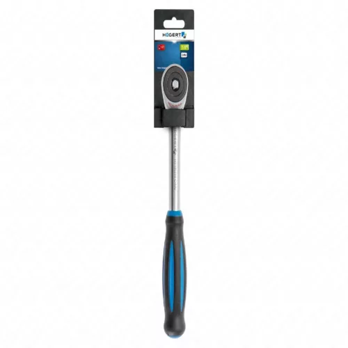 Racsnis hajtószár 1/4", 72 fogas racsni, precíziós, Élettartam garancia, HÖGERT HT1R304