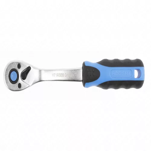 Racsnis hajtószár 1/2" , 72 fogas racsni, 25 év garancia, HÖGERT HT1R322