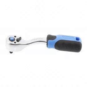   Racsnis hajtószár 1/4" , 72 fogas racsni, 25 év garancia, HÖGERT HT1R324