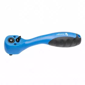   Racsnis hajtószár 1/2" , 72 fogas racsni, üvegszálas nyél , HÖGERT HT1R352