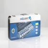Dugókulcs készlet racsnis 1/2", 29 részes, 25 év garancia, HÖGERT HT1R480