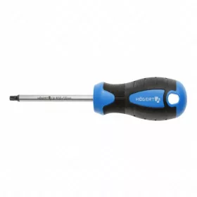   Csavarhúzó mágneses, TORX fejű, T27 x 100 mm szár, HÖGERT HT1S057